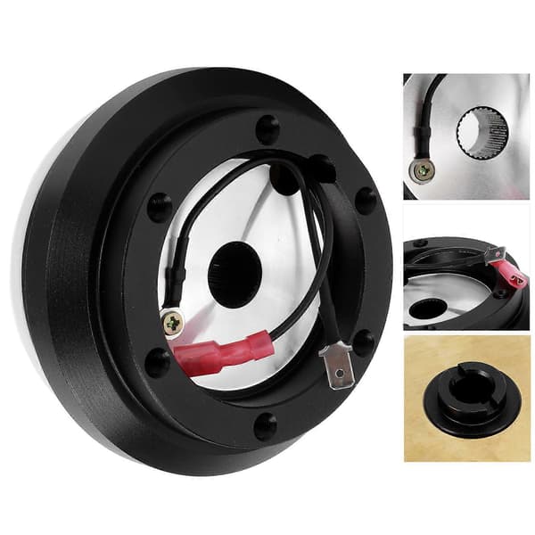 Ratnav Kort Nav Adapter Base Passer til Honda Civic/Del Sol/Accord/Prelude/CRX