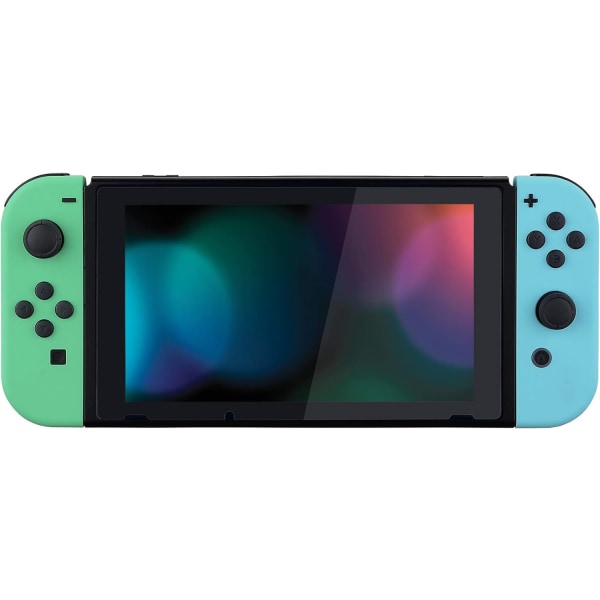 Udskiftningsskal (Ikke en Joycon) med knap til Nintendo Switch