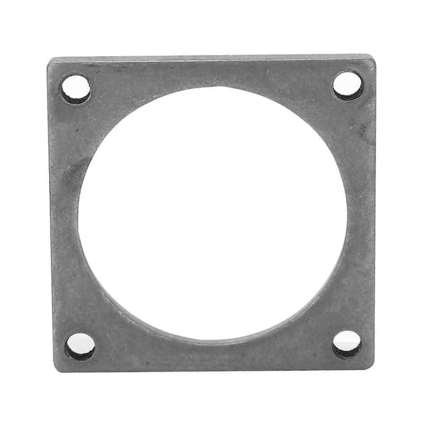 Gängad platta i rostfritt stål, reservdelar för robot 4803?0039?0039 39x39mm