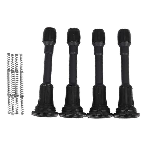 4 stk. 22448ja00a 22448ja00c Tennspole Tennplugghette Passer For Forjuke For Micra For For For Tiida