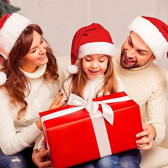 ##/Julhatt - röd och grön, julhatt, julhatt tillverkad av##/