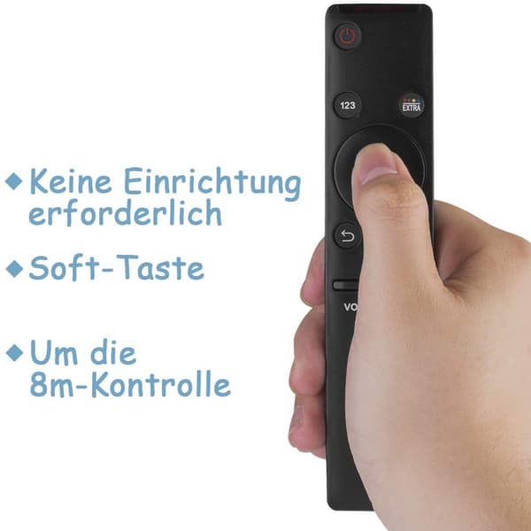 ##/Universell fjärrkontroll för Samsung Smart TV, hög kvalitet##/