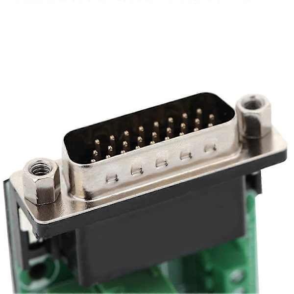 DB26 DB26-G2-01 Hannadapter til PCB Terminal Signaler Modul Breakout Board Connector