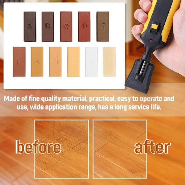 ##/Reparationskit för laminatgolv##/