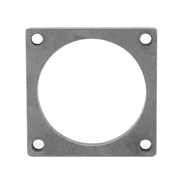 Rustfri stål gevindplade fastgørelses reservedele til robot 4803?0039?0039 39x39mm