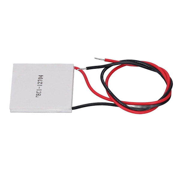 DC12V 36W Halvleder Køler CPU Køleplade Kølelegeme Modul med Ledning 3.03.3 40x40mm