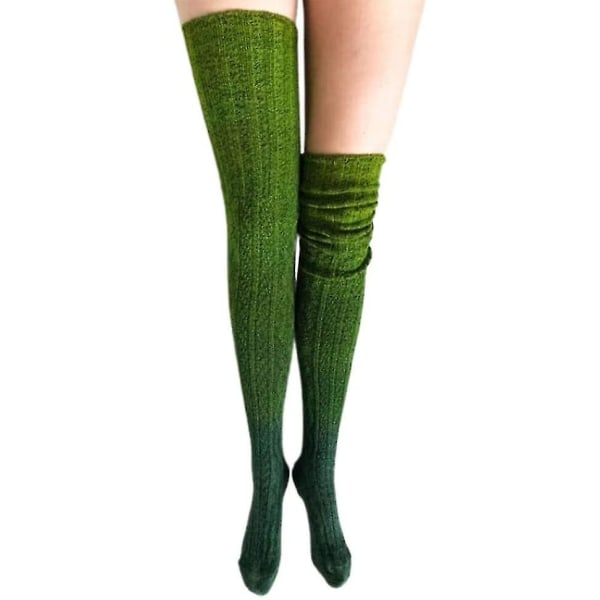 Naisten polvisukat sukat polvisukat sukkahousut puuvillasukat