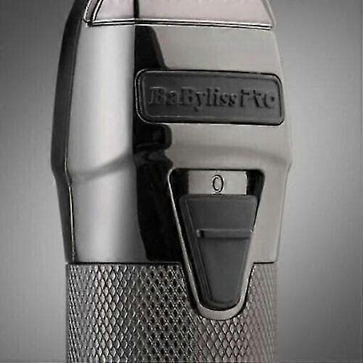 Babyliss Pro Hårtrimmer for Menn Oppladbar T-Blad Profesjonell Trådløs Klipper