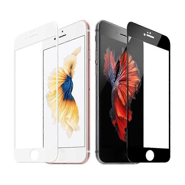 Full Dekning Herdet Glass Skjermbeskytter Film for i-Phone 11 Pro 7 8 Plus XR for iPhone 11 Pro