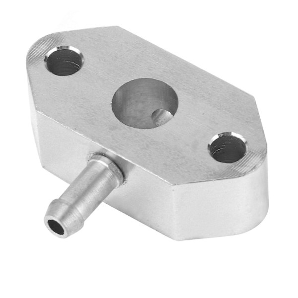 Turbo Boost Tryckmätare Sensor Adapter Aluminiumlegering Passar SKODA 1.2T/1.4T 1.6 1.9