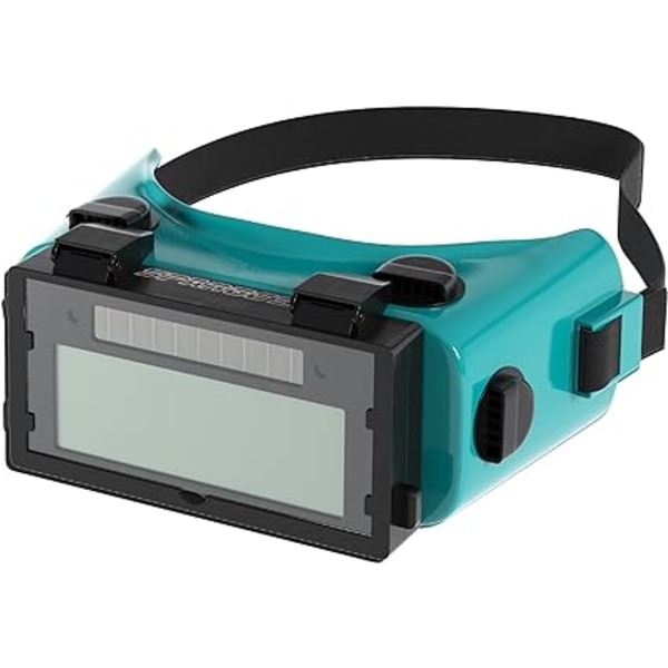 Welding goggles, automatic dimming, welding glasses mask solar w