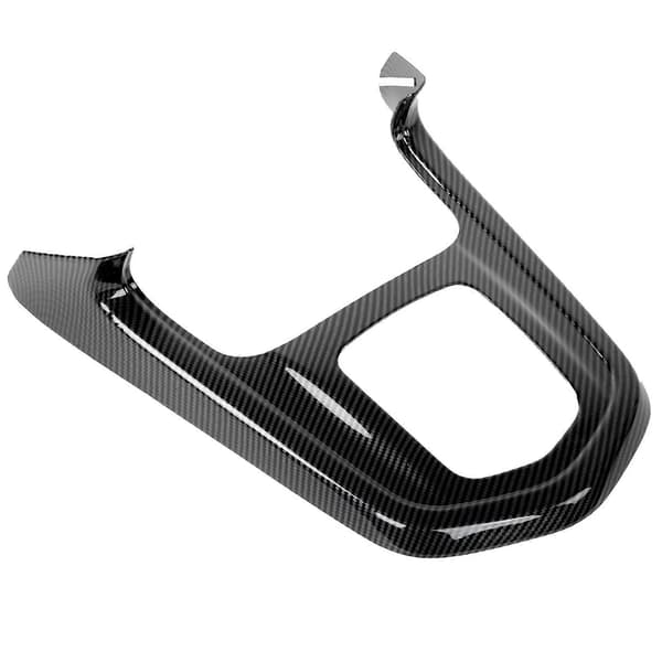 Girskiftknapp Ramme Panel Dekor Trim Cover Passer for Nissan Navara NP300 2015?2019