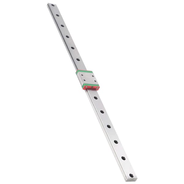 Lineær Guide Miniatyr Utvidet Blokkskyver Glideskinne Automatisert Industri MGW9C?400?1R