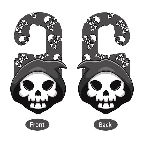 ##/6 st Halloween Dörrhängande Dekorationer, Halloween Dekoration##/