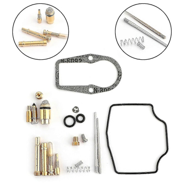 Areyourshop Yamaha Xt 600e Xt600k Xt 600 E / K 3tb Kaasuttimen Kunnostussarja Korjaussarja Suutin Tiiviste Xt600e Kaasuttimen Korjaussarja