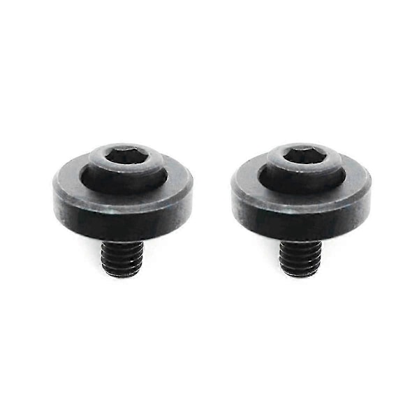 2 stk. 265674-6 sekskant låseskruebolt & ydre flange kompatible hoveder bolte til DTM50 TM3000C BTM40 BTM5