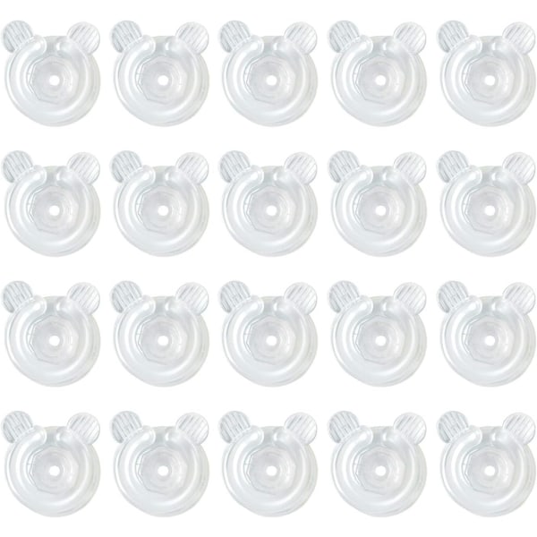 20 x Duvet Cover Clips, Duvet Clips to Keep Duvet in Place, Duvet