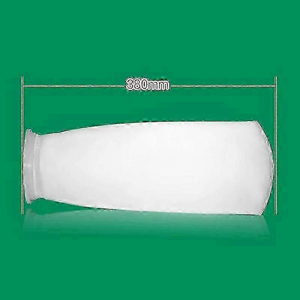 100/150/200 Mikron Akvariefilter Netpose Filtersokker Til Akvarium