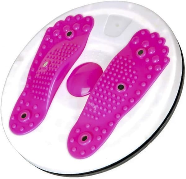 Twist Waist Disc Twist Board Fitness Twist and Shape Exercise Dev