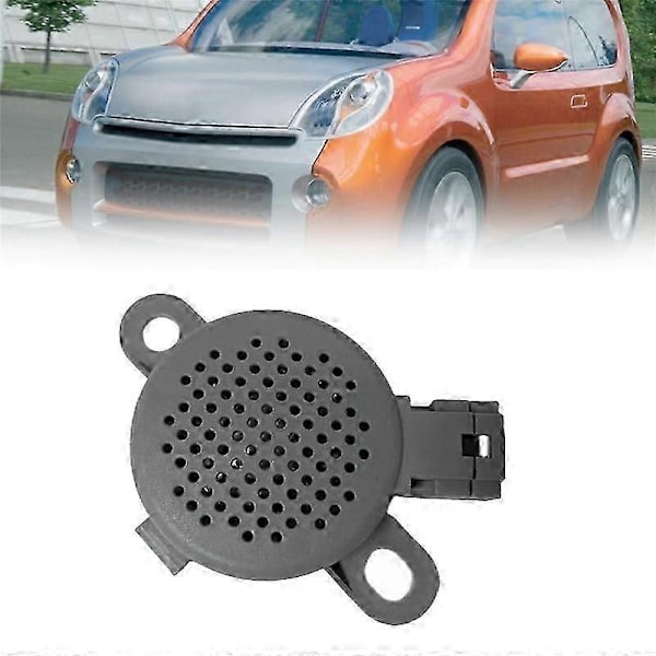 Högtalare Parkeringssensor Summer Alarm 256506024R - Varning för Captur Kangoo
