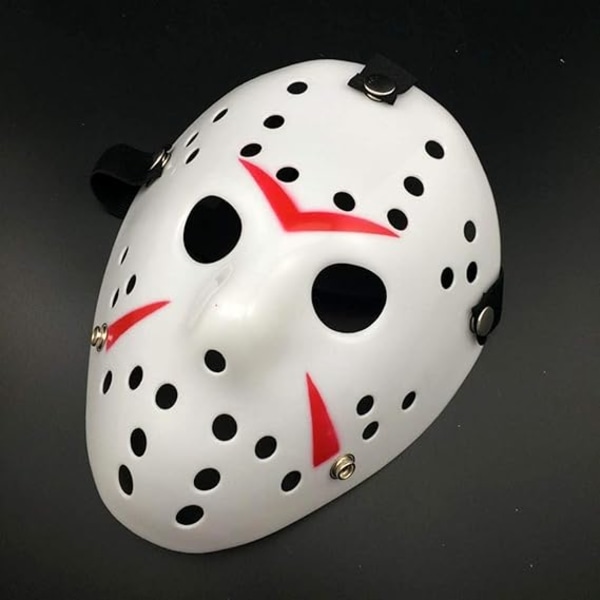 Jason Mask Halloween Costume Horror Mask Cosplay Costume Mask Par