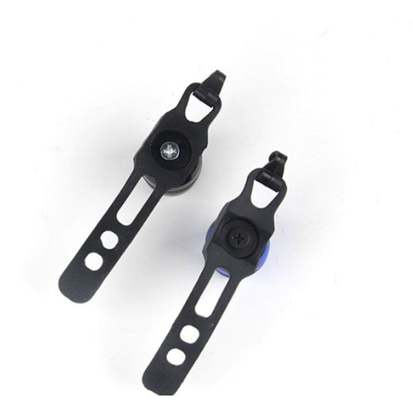 5 stycken mountainbike cykellampor