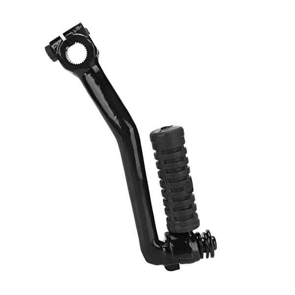 Motorcykel Modifieringsdelar 50CC Pedal Kick Start Spak Startmotor Passar Yamaha PW50
