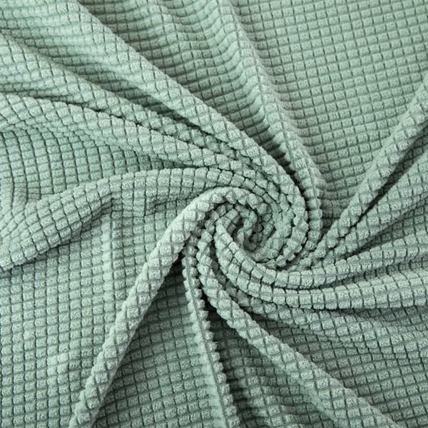Elastisk stretchtrekk for 2-seters sofa, myk passform, grå, 145-185 cm