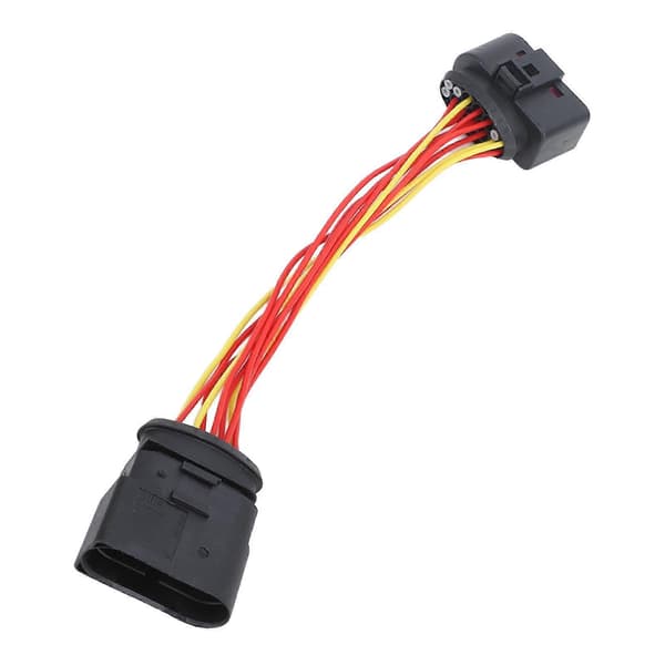 9 til 14-pin Xenon Forlygte Stik 1J0 973 737 Forlygte Stik Ledningsnet til B7 B6 CC MK6