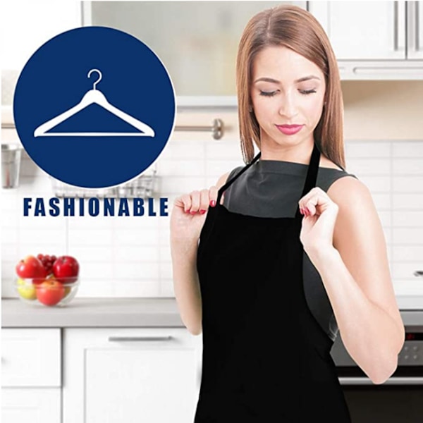 ##/Rött förkläde, 60*70cm##/