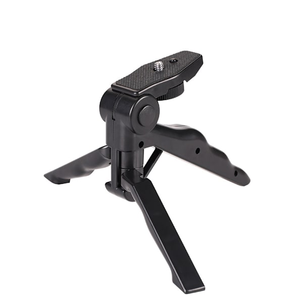 /#/Mini bärbar stativ i aluminiumlegering smartphone stativ med 1/4\" skruv Gopro8/7/6/5/4/3 för GoPro digitalkamera telefon Gimbal stabilisator/#/