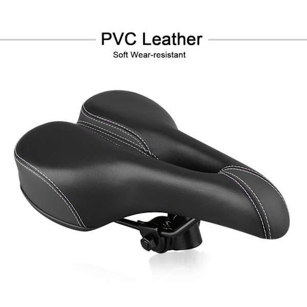 ##/Pyörän Satula Geeli Mukava Ergonomiset Vaellus Muistivaahto MTB Pyörä##/