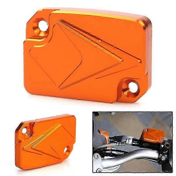 For KTM DUKE 125 200 390 690 990 modifisert øvre pumpehette, bremsehette, skivehette