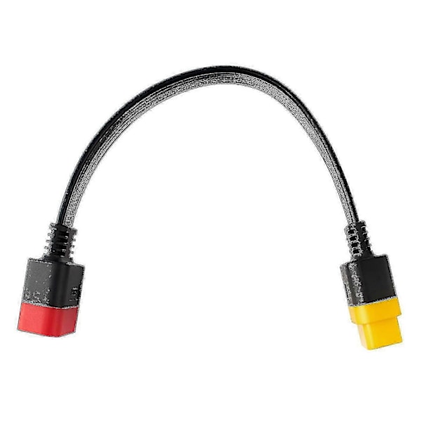 Uusi OBD OBD2 -jatkokaapelin liitin Launch X431 V/Easydiag 3.0/Mdiag/Golo Main 16Pin uros-naaras -kaapeli 36cm