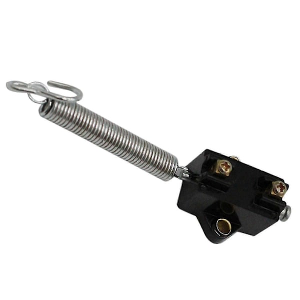 12V Universal Klassisk Bil Bromsljusbrytare Normalt Öppen Dragbrytare Passar Modeller 180008