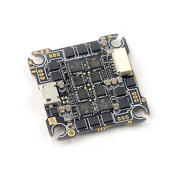 25,5x25,5 mm Happymodel Super F405HD ELRS AIO 3in1 F4 Lento-ohjain Sisäänrakennettu sarjaportti 2,4G ELRS