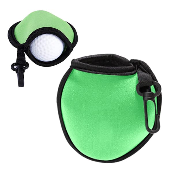 Pakke Golf Renseposer 9 Farver med Sorte Faner Golf Forseglingsposer Unisex Golf Rense Tilbehør