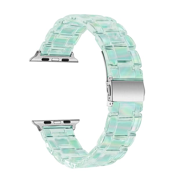Smartwatch-armbånd Kompatibelt med Apple Watch 38mm 40mm 41mm, ap