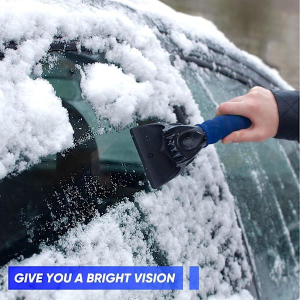 ##/Isskraber til bilruder - 3 stk. - Vinter, sne og frostfjernelse##/