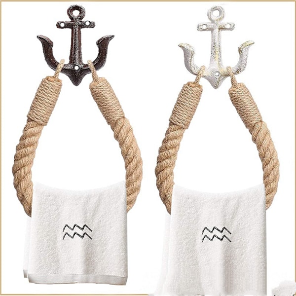 Toiletpapirholder, toiletpapirholder, håndklædeholder