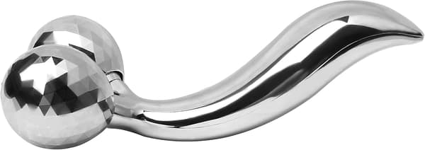 3D Ansiktsmassasjer, 16*10cm Kroppsslankende Rulle Fastere Formende S