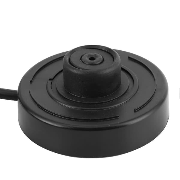 Elektrisk vattenkopp för bil 450ml 304 Rostfritt Stål Vakuum Värmemugg Resedricka 75W DC 24V