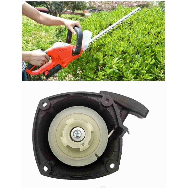 (Ikke originale tilbehør) G45 ??tilbaketrekksstarter for hekkklipper