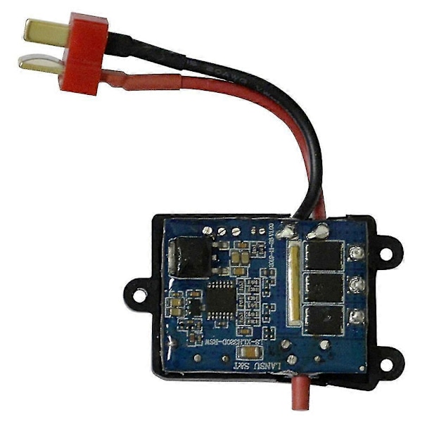 Xinlehong Q901 Q902 Q903 Mottakerkort 35A ESC QZJ06 for 1/16 RC Bil Kjøretøy Reservedeler
