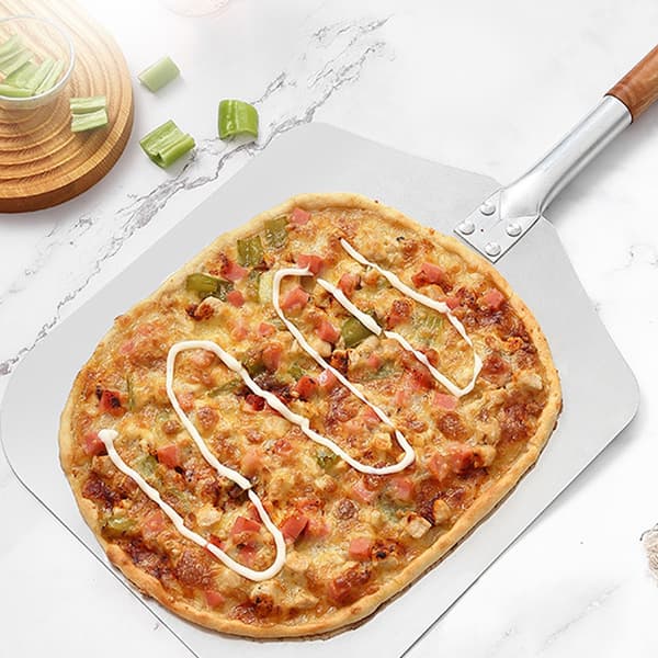 1 stk. multifunktionel pizzaspade pizzaspade
