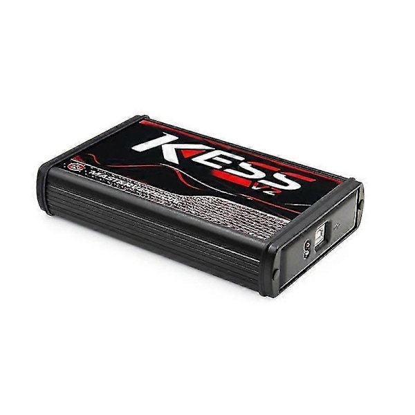 KESS V2 V2.47 V5.017 ECU Tehon Lisäys Diagnostiikkalaite Auton Moottorin Testauslaite
