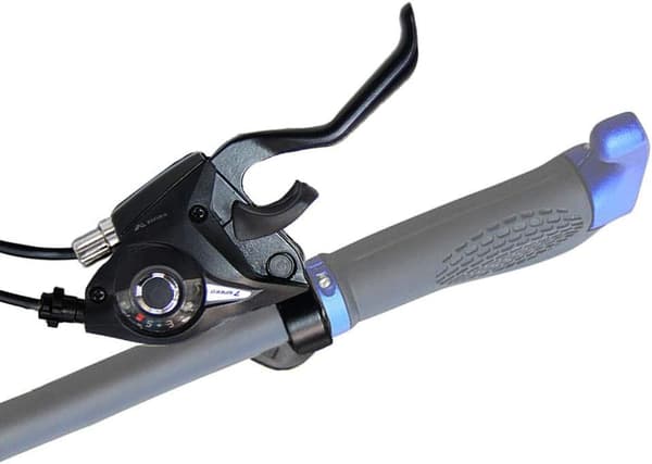 Gearskifter, Skifter med Kabel til MTB Cykel Race Bremsespadel f