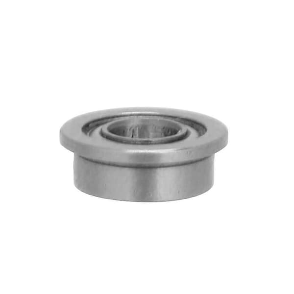 10 st MF-typ Lager Dubbeltätade Djupgående Kullager (MF63ZZ 3x6x2,5mm)