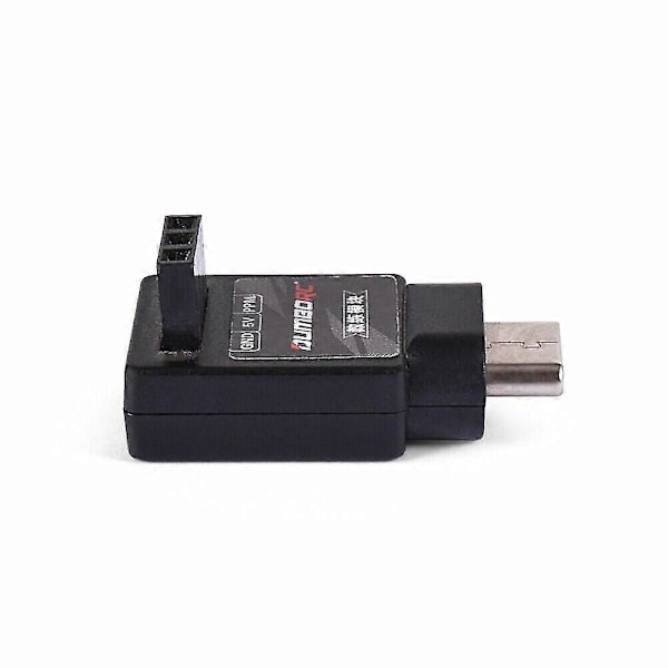 DUMBORC Trådløst Trænermodul PPM Signal Input og Output til X5P X6P X6PM X10P Radiosender