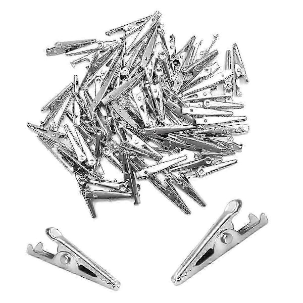35mm Premiumkvalitets Multipurpose Metall Alligatorklämmor